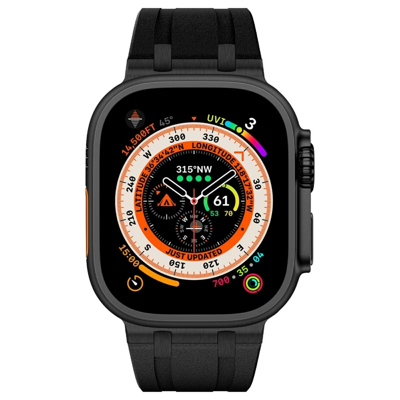 Absolut niedliches Apple Smartwatch Silikon Universel Armband