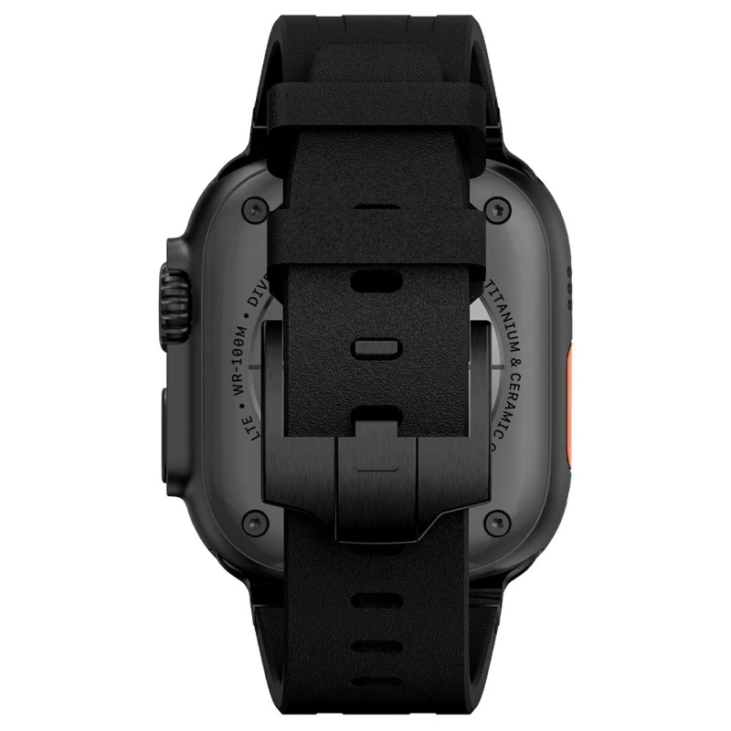 Absolut niedliches Apple Smartwatch Silikon Universel Armband