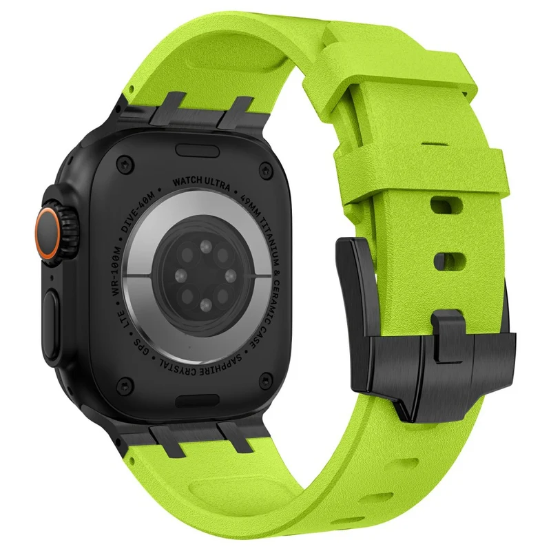 Absolut niedliches Apple Smartwatch Silikon Universel Armband