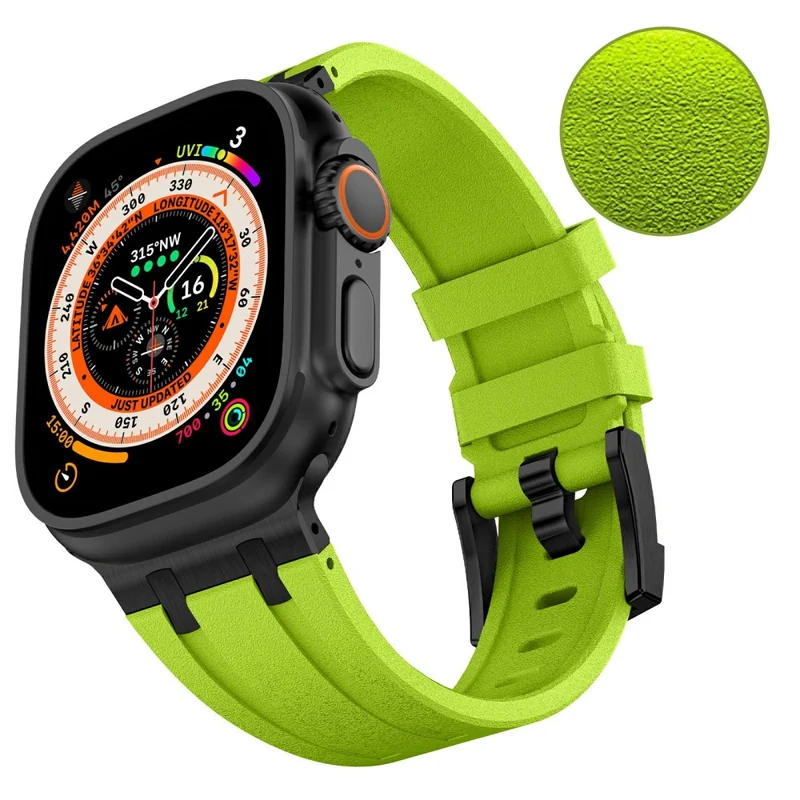 Absolut niedliches Apple Smartwatch Silikon Universel Armband