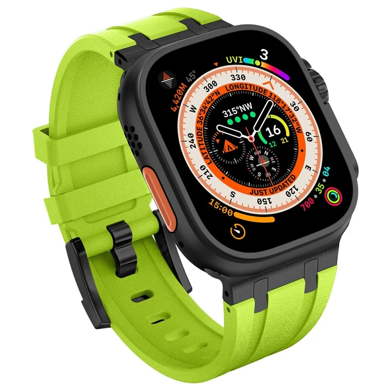 Absolut niedliches Apple Smartwatch Silikon Universel Armband
