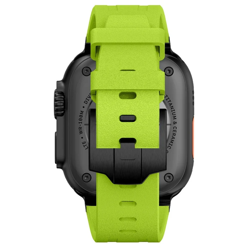 Absolut niedliches Apple Smartwatch Silikon Universel Armband