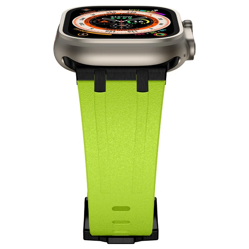 Absolut niedliches Apple Smartwatch Silikon Universel Armband