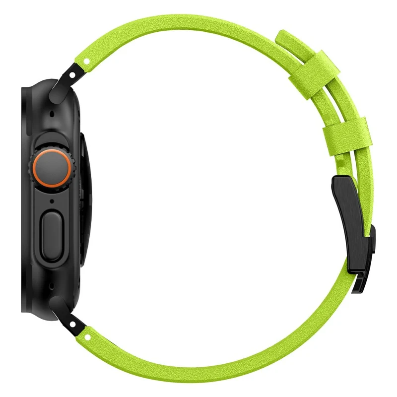 Absolut niedliches Apple Smartwatch Silikon Universel Armband