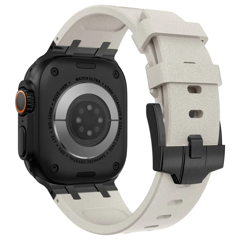 Absolut niedliches Apple Smartwatch Silikon Universel Armband
