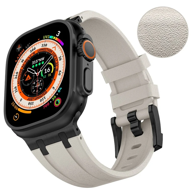 Absolut niedliches Apple Smartwatch Silikon Universel Armband