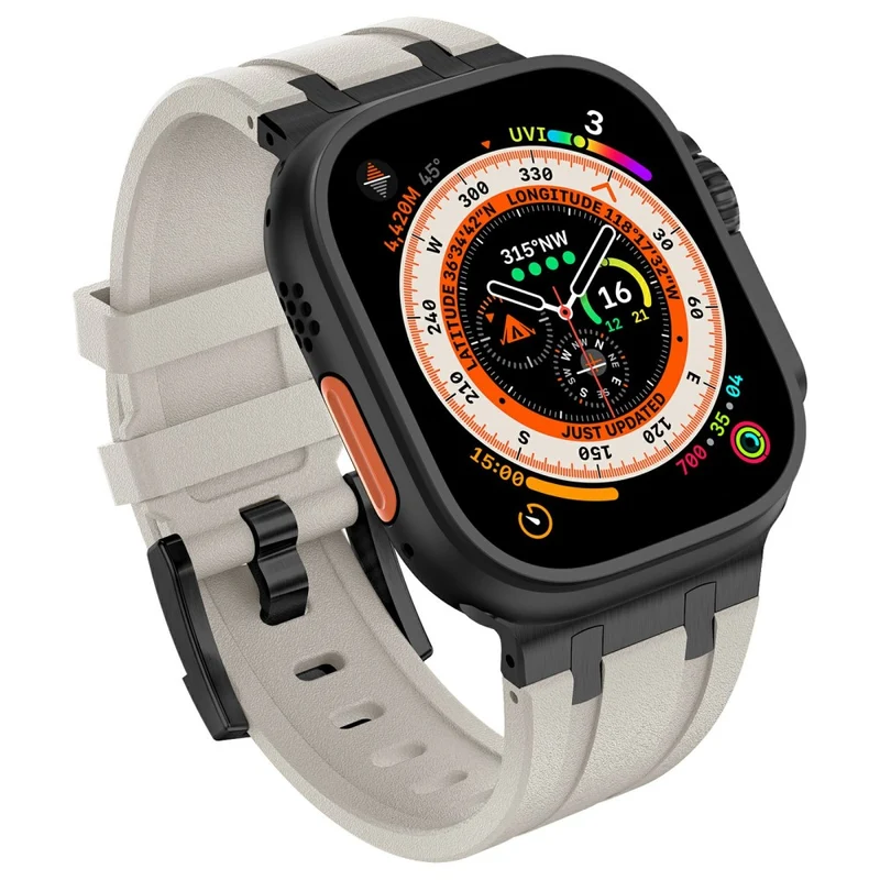 Absolut niedliches Apple Smartwatch Silikon Universel Armband