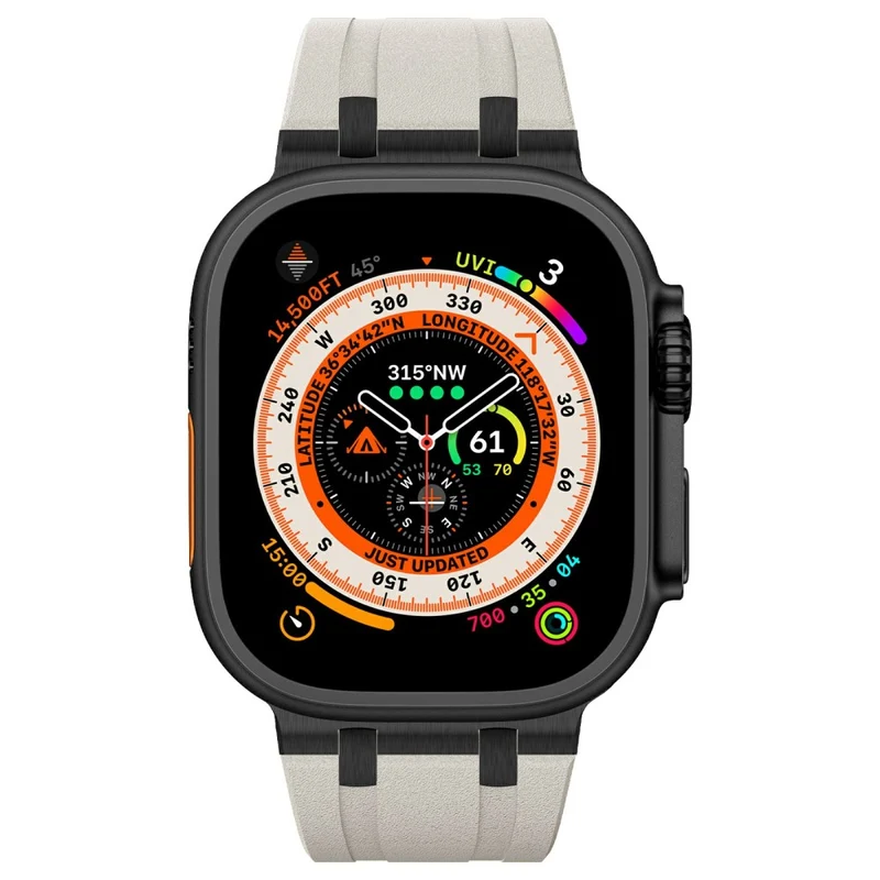 Absolut niedliches Apple Smartwatch Silikon Universel Armband