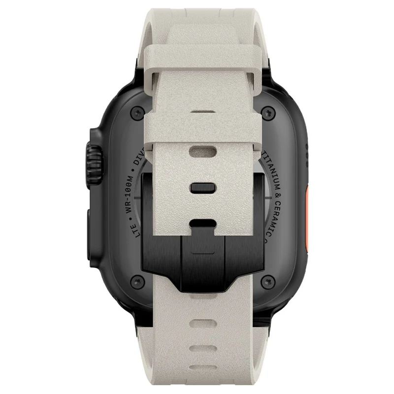 Absolut niedliches Apple Smartwatch Silikon Universel Armband