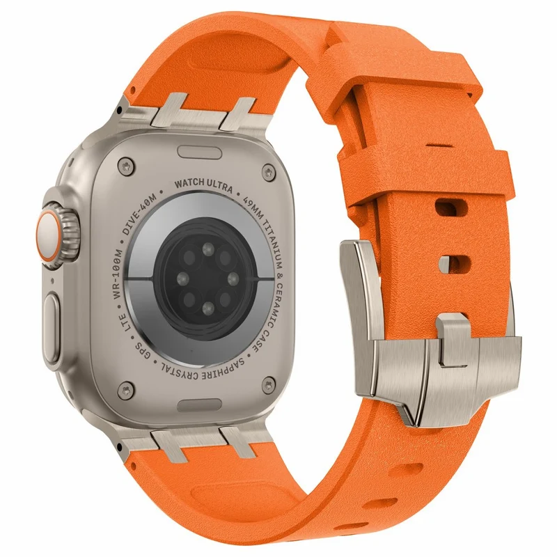 Absolut niedliches Apple Smartwatch Silikon Universel Armband