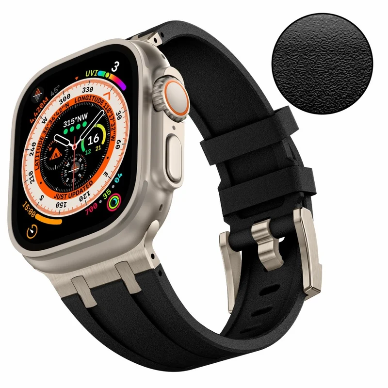 Absolut niedliches Apple Smartwatch Silikon Universel Armband