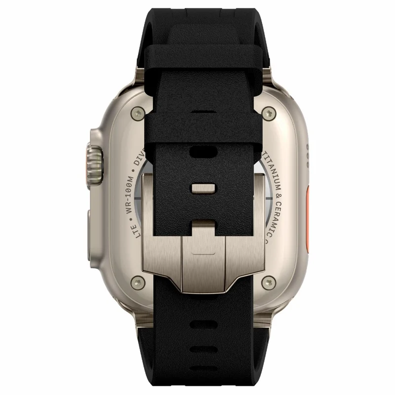Absolut niedliches Apple Smartwatch Silikon Universel Armband