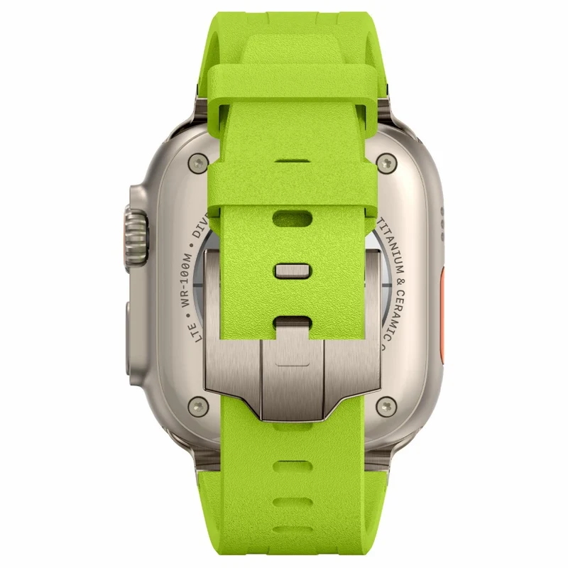 Absolut niedliches Apple Smartwatch Silikon Universel Armband