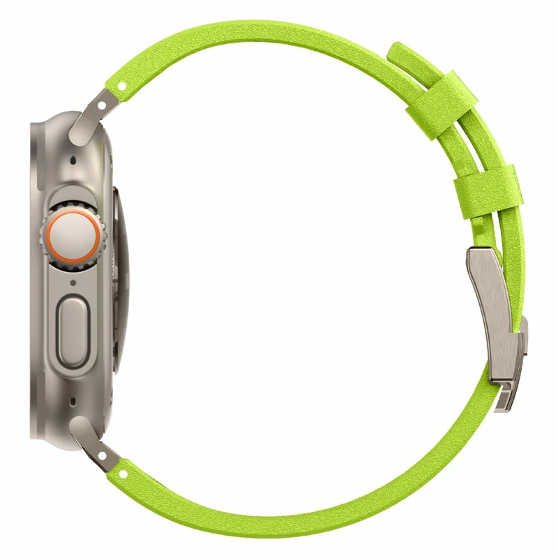 Absolut niedliches Apple Smartwatch Silikon Universel Armband