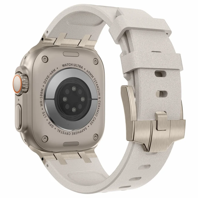 Absolut niedliches Apple Smartwatch Silikon Universel Armband