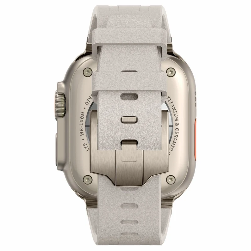 Absolut niedliches Apple Smartwatch Silikon Universel Armband