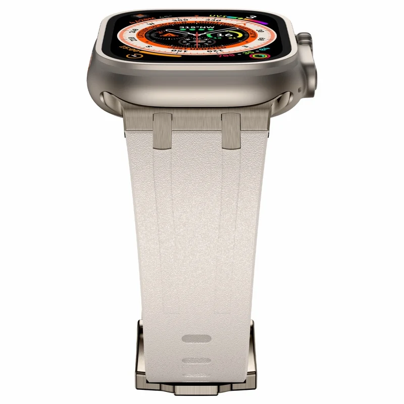 Absolut niedliches Apple Smartwatch Silikon Universel Armband