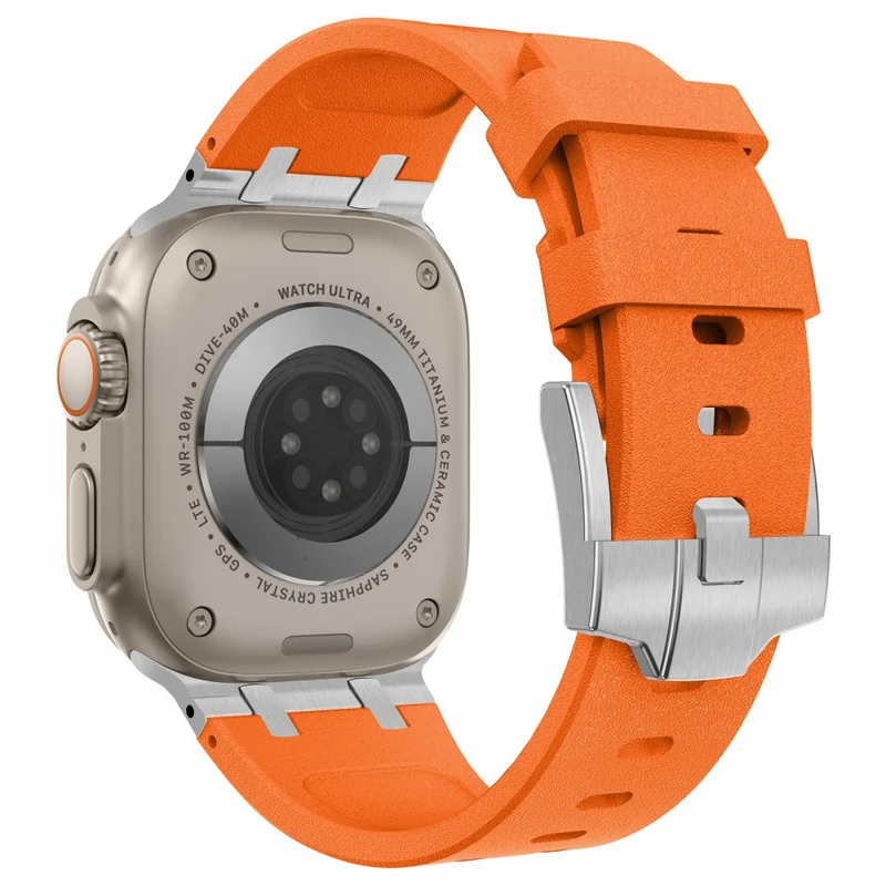 Absolut niedliches Apple Smartwatch Silikon Universel Armband