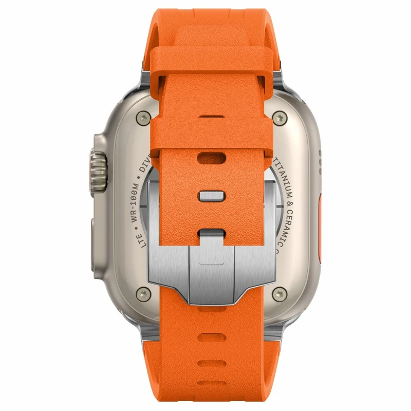 Absolut niedliches Apple Smartwatch Silikon Universel Armband