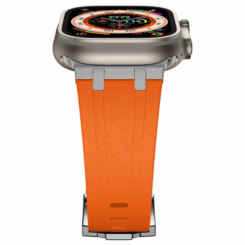 Absolut niedliches Apple Smartwatch Silikon Universel Armband