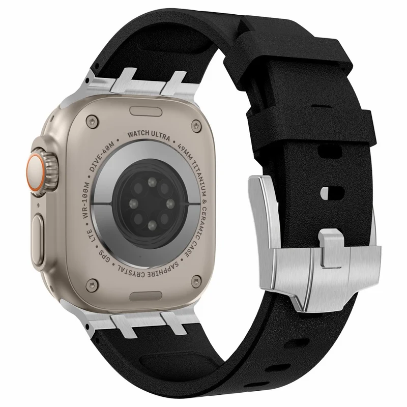 Absolut niedliches Apple Smartwatch Silikon Universel Armband