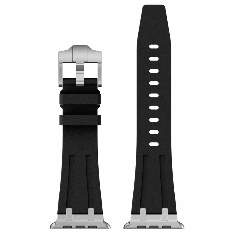 Absolut niedliches Apple Smartwatch Silikon Universel Armband