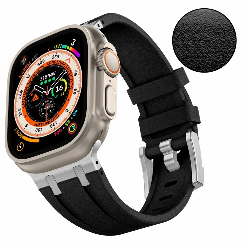 Absolut niedliches Apple Smartwatch Silikon Universel Armband