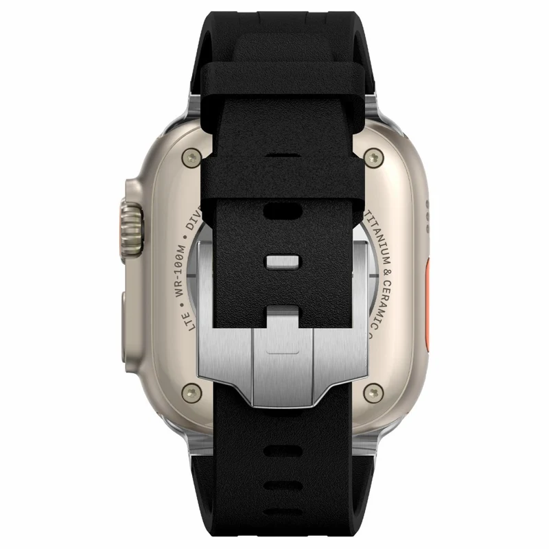 Absolut niedliches Apple Smartwatch Silikon Universel Armband