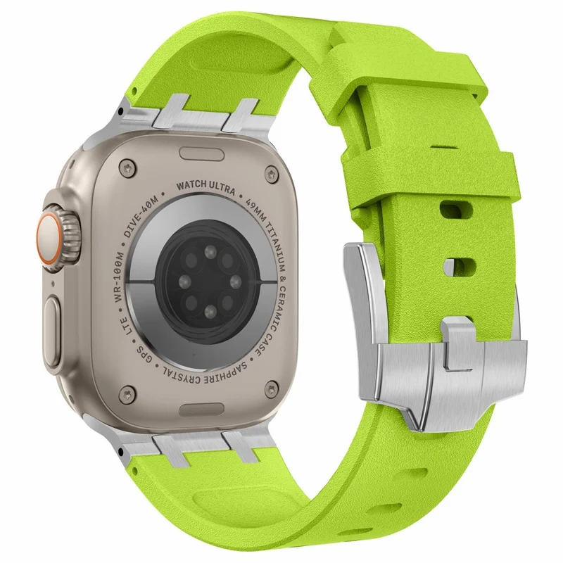 Absolut niedliches Apple Smartwatch Silikon Universel Armband