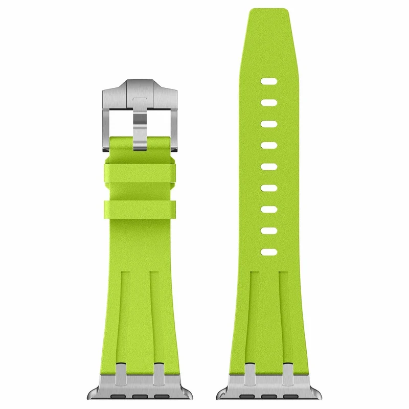 Absolut niedliches Apple Smartwatch Silikon Universel Armband