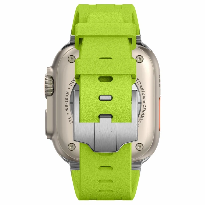 Absolut niedliches Apple Smartwatch Silikon Universel Armband
