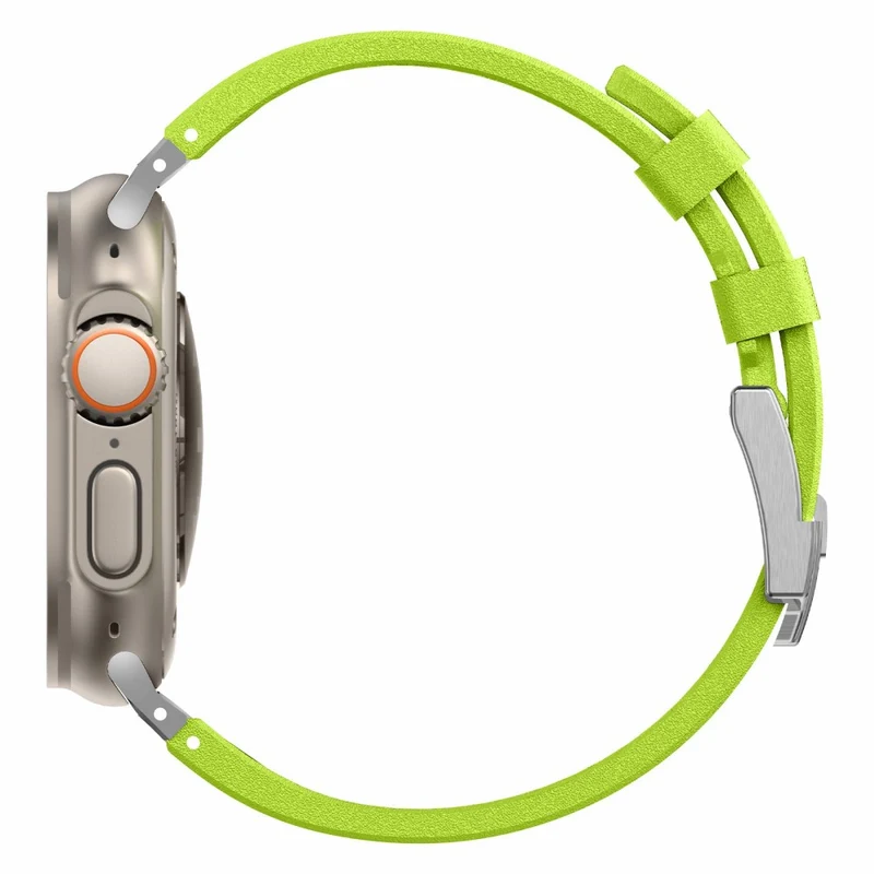 Absolut niedliches Apple Smartwatch Silikon Universel Armband