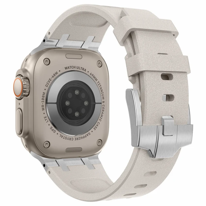Absolut niedliches Apple Smartwatch Silikon Universel Armband