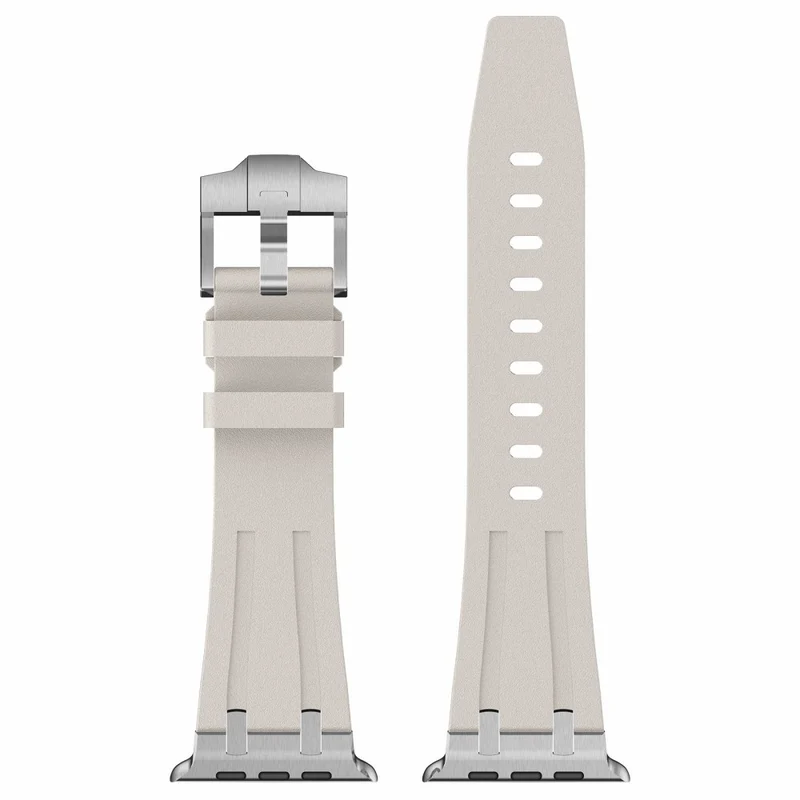 Absolut niedliches Apple Smartwatch Silikon Universel Armband