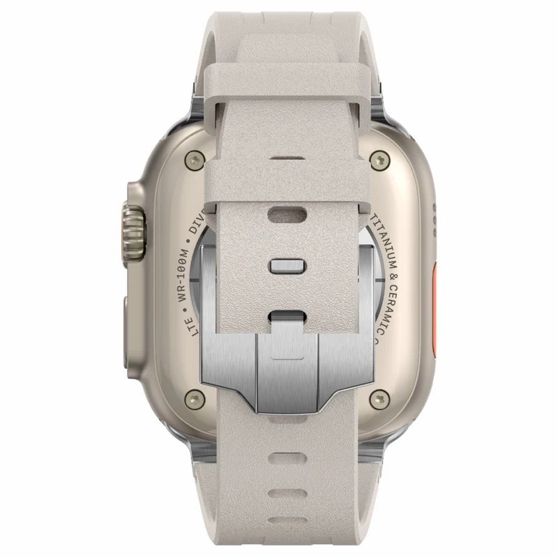 Absolut niedliches Apple Smartwatch Silikon Universel Armband