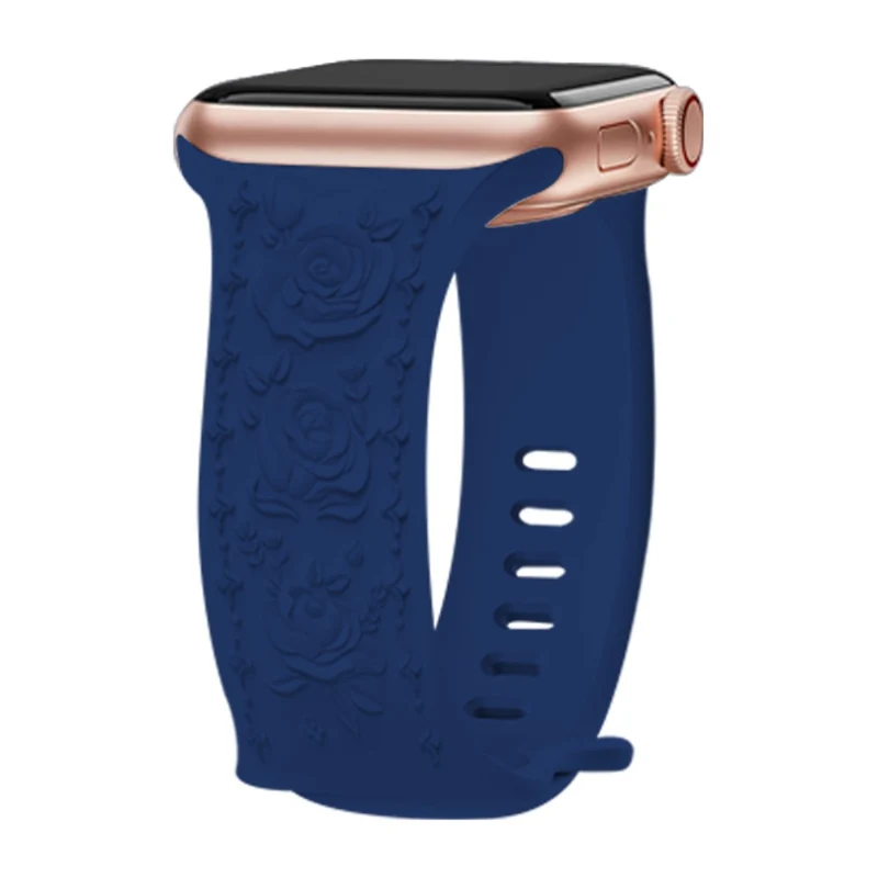 Absolut gutes Apple Smartwatch Silikon Universel Armband