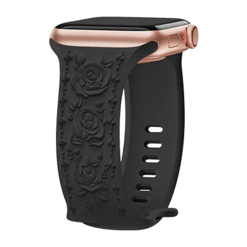 Absolut gutes Apple Smartwatch Silikon Universel Armband
