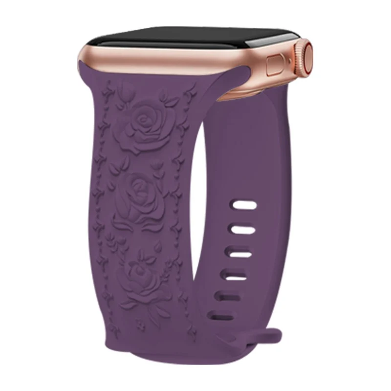 Absolut gutes Apple Smartwatch Silikon Universel Armband