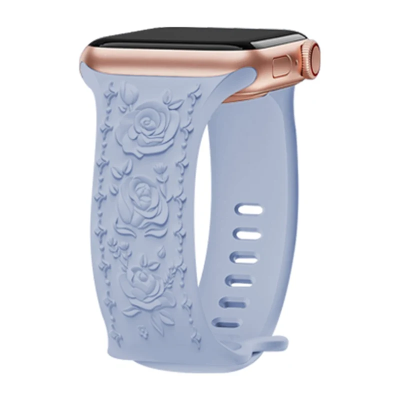 Absolut gutes Apple Smartwatch Silikon Universel Armband