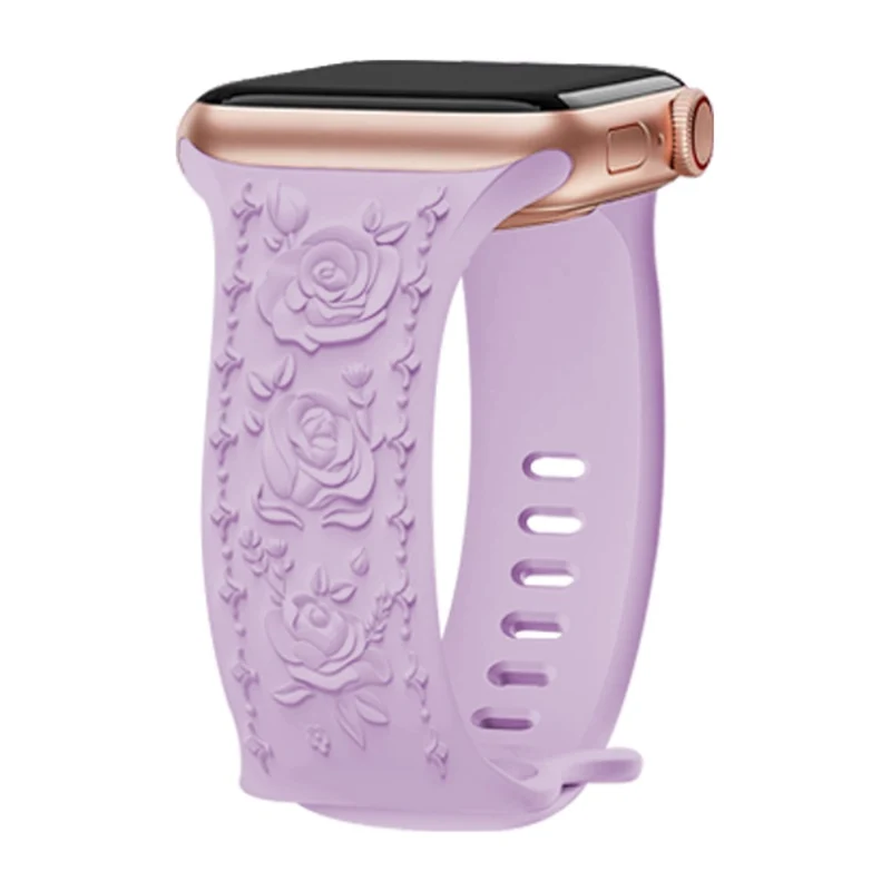 Absolut gutes Apple Smartwatch Silikon Universel Armband