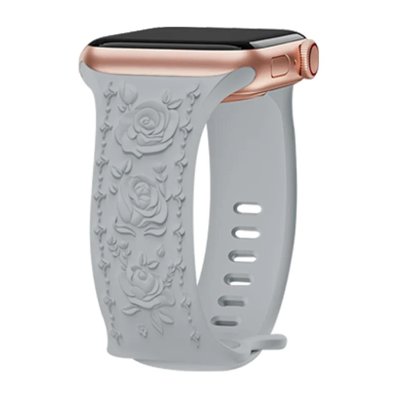 Absolut gutes Apple Smartwatch Silikon Universel Armband