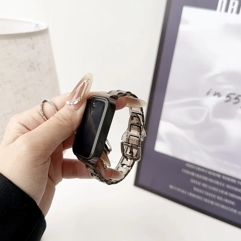 Auffallend prächtiges Xiaomi Redmi Watch 2 Silikonarmband