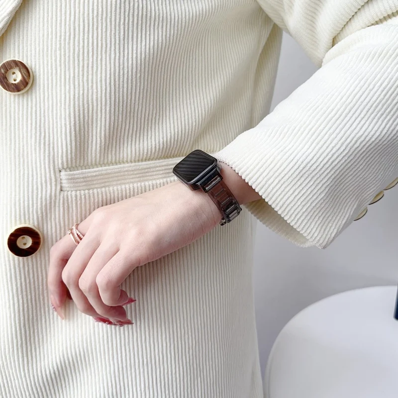 Auffallend prächtiges Xiaomi Redmi Watch 2 Silikonarmband