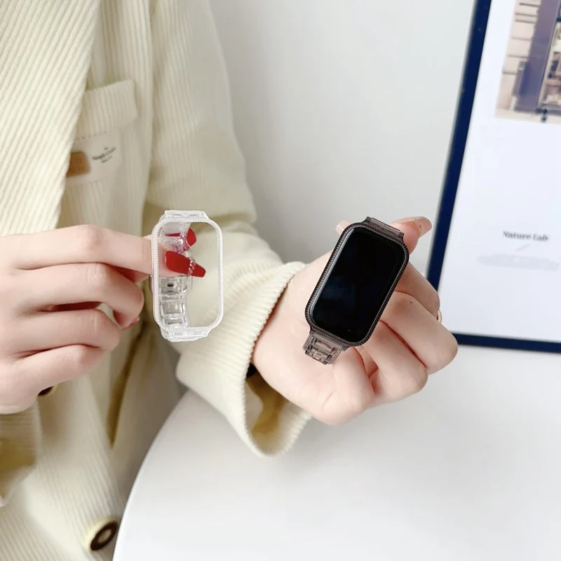 Auffallend prächtiges Xiaomi Redmi Watch 2 Silikonarmband