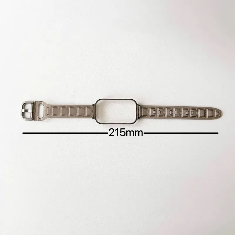 Auffallend prächtiges Xiaomi Redmi Watch 2 Silikonarmband