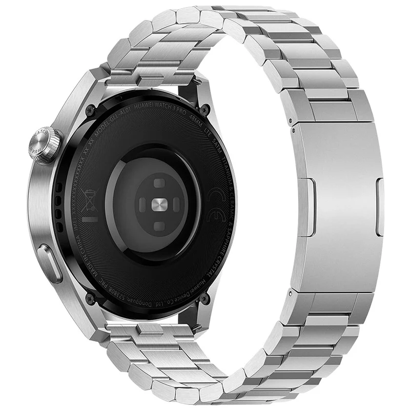 Suunto Core 2 One Push' Titanarmband (Titan)