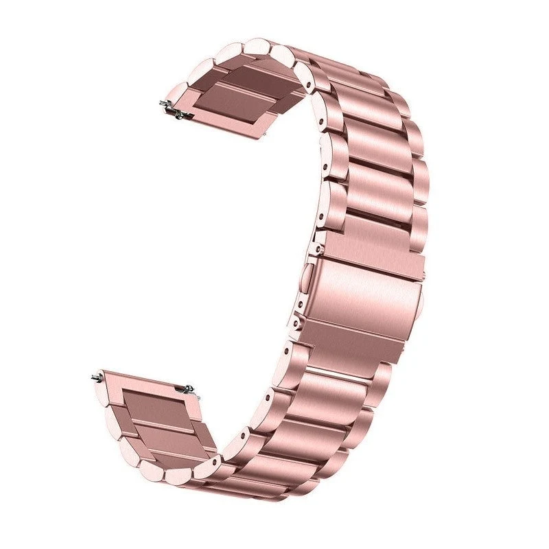 Suunto Core 2 Stahlarmband (Rosa)