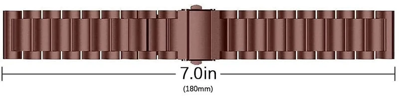 Suunto Core 2 Stahlarmband (Bronze)