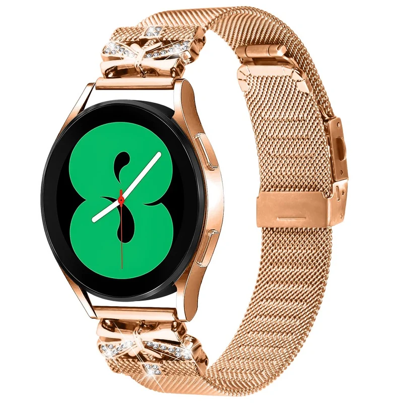 Absolut stylisches Garmin Bounce Metallarmband