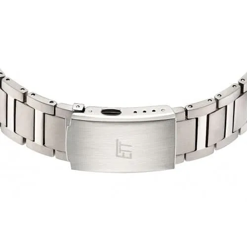 Eco Tech Time Everest EGT-11708-52M Herrenuhr • Solar • Funk